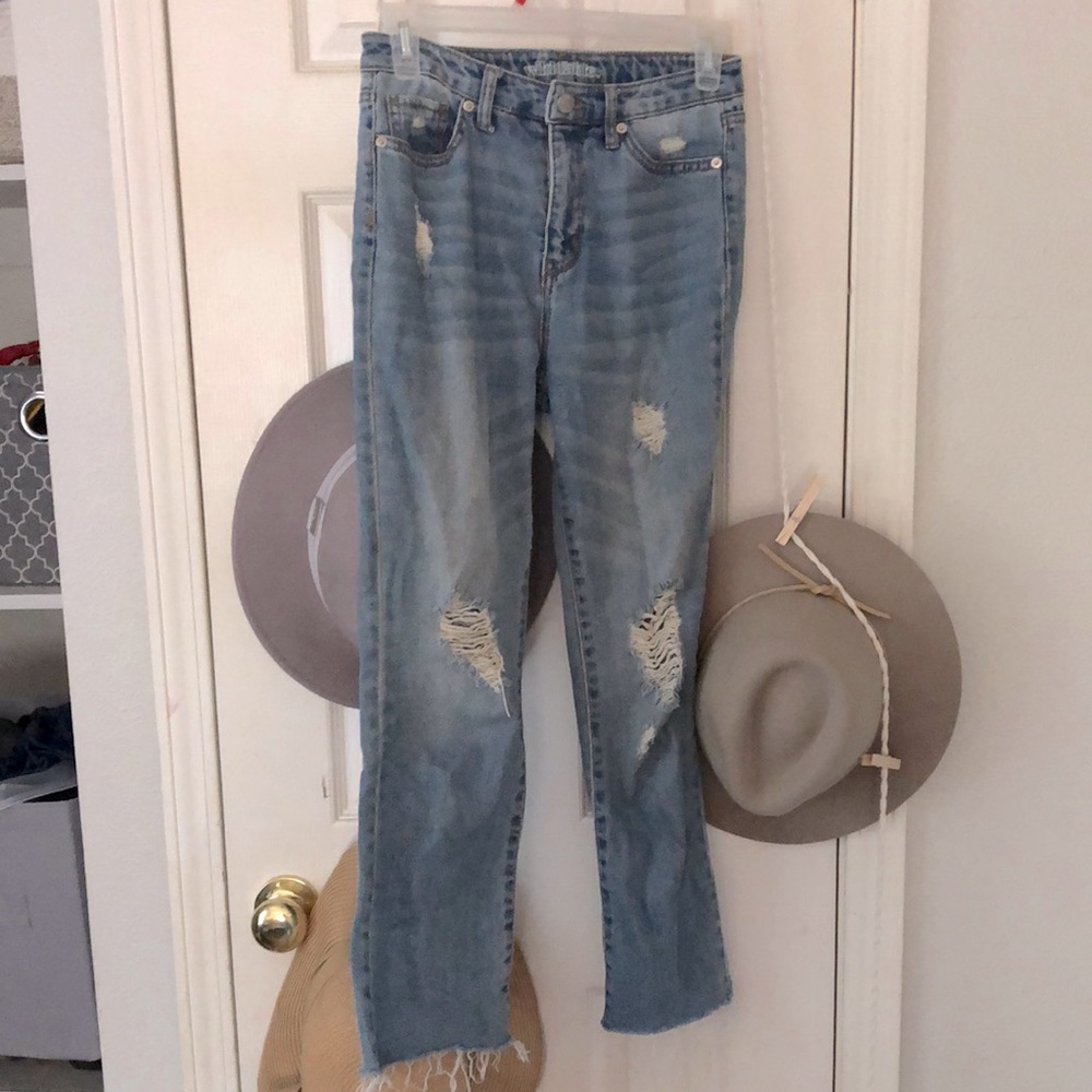 Wild Fable jeans! Size xs, love the fit, just rotating out my fall clothes!